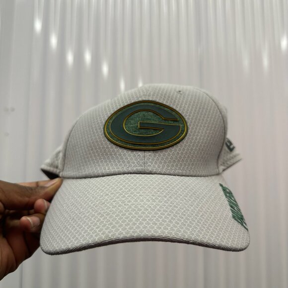 GreenBay Packers Fitted Hat - Picture 2 of 7